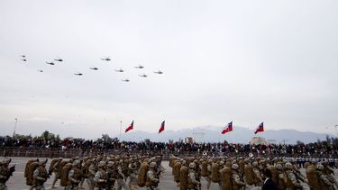 Detectan sobreprecio por más de US$ 8,6 millones en compra de dos aeronaves del Ejército