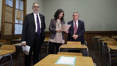 Subsecretaria de Educación y rectores valoran la gratuidad ante aumento de inscritos de colegios municipales en la PSU