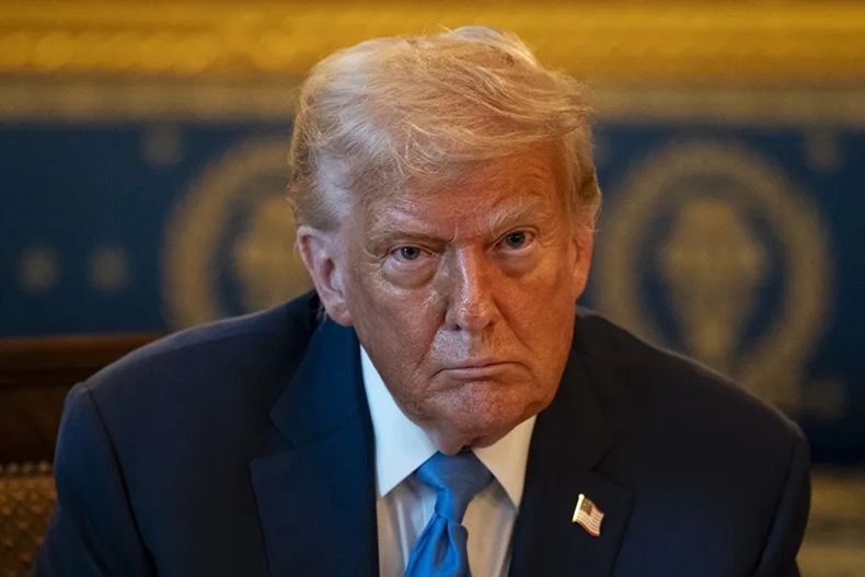 Donald Trump provoca alza de los combustibles - Agencia EFE