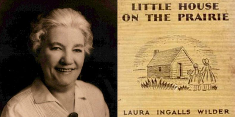 Laura Ingalls Wilder Little House on the Prairie.jpg