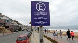 Reñaca: Robo de autos se incrementa en un 50% y tarifa de estacionamiento sube a $10 por minuto