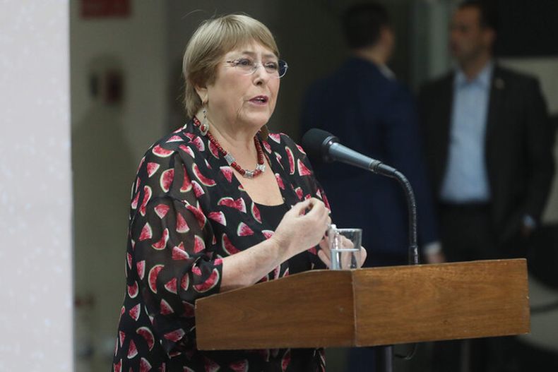 expresidenta Michelle Bachelet Agencia Uno.jpeg