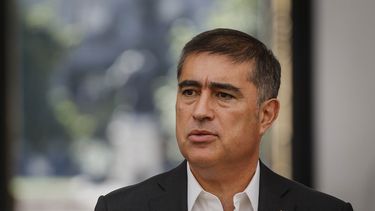 RN acusa a PC tras querella de INDH contra Mario Desbordes por tráfico de influencias