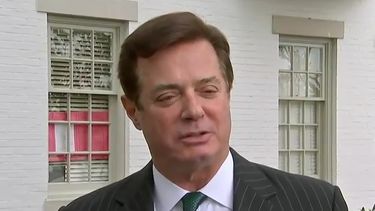Ex director de campaña de Trump se entrega al FBI por injerencia de Rusia en elecciones presidenciales 2016