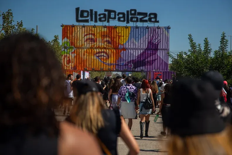 los artistas imperdibles de lollapalooza chile 2025  un repaso de los headliners.webp