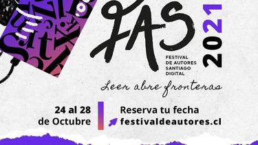 Sin fronteras: Este mes comienza la cuarta edición del Festival de Autores