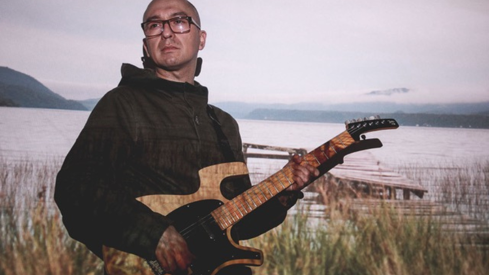 La desconocida faceta de Enemigo, el cantautor más prolífico de Chiloé