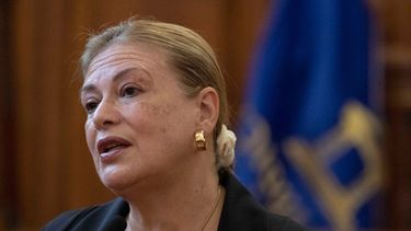 Ángela Vivanco presenta su renuncia a la vocería de la Corte Suprema por el “periodo de agitación”