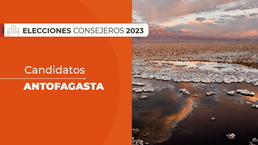Antofagasta: Quiénes son los candidatos al Consejo Constitucional en la región