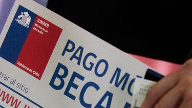 Imagen referencial sobre Becas Chile - Agencia Uno