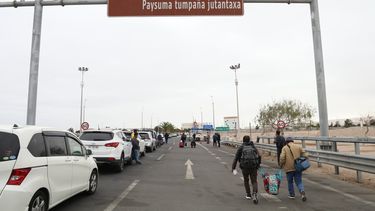 Perú confirma inicio de proceso de repatriación de venezolanos varados en la frontera
