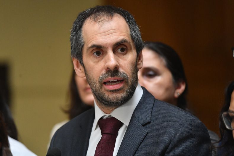 Exministro Nicolás Grau podría enfrentar una AC - Agencia Uno