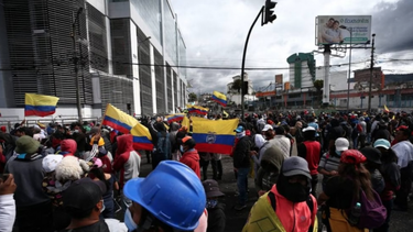 Ministro de Gobierno de Ecuador está convencido de que Lasso no será destituido