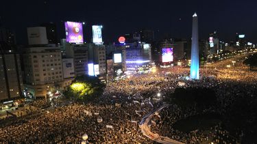 Coronavirus: Argentina no evoluciona y supera la barrera del millón de contagios