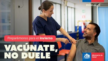 Ya puedes vacunarte contra la Influenza
