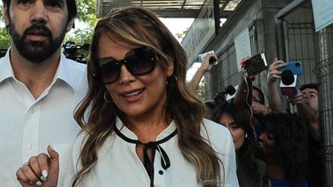 Fracasa apelación: Justicia ratifica arresto domiciliario total para Cathy Barriga