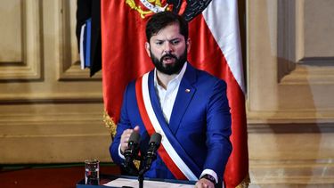 Presidente Boric: “Si se rechaza la propuesta, nuestro gobierno seguirá trabajando sin pausa”