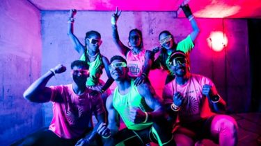 Primer circuito que mezcla fiesta y running llega en octubre a Chile
