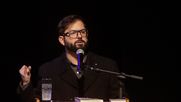 Gabriel Boric habló sobre su gestión - Agencia Uno