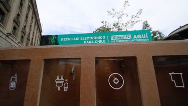 Chile inicia oficialmente su camino para impulsar una transición hacia una economía circular
