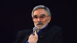 El actor Burt Reynolds murió a la edad de 82 años