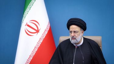 Confirman muerte del presidente de Irán en trágico accidente de helicóptero