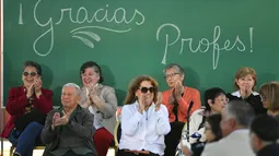 Presidente Boric celebra primer pago de la Deuda Histórica de los profesores: Revisa el calendario completo