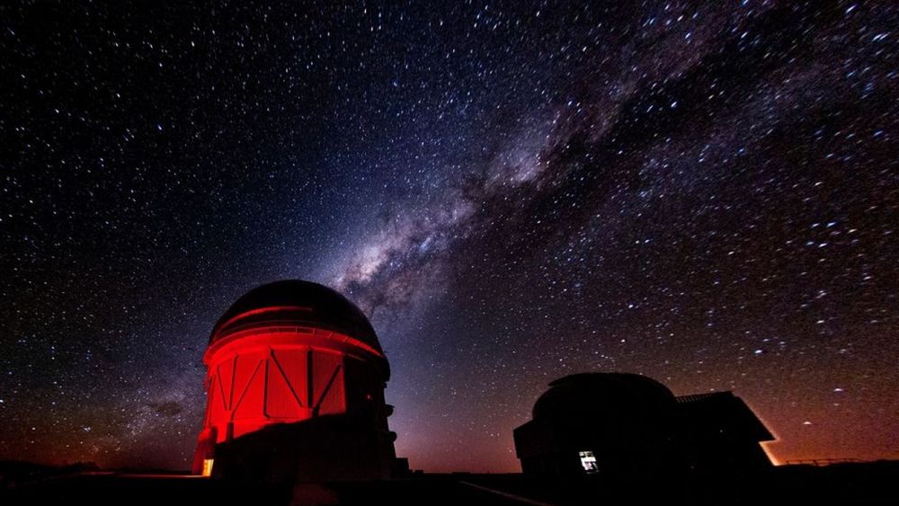 Publican catálogo de casi 700 millones de objetos astronómicos