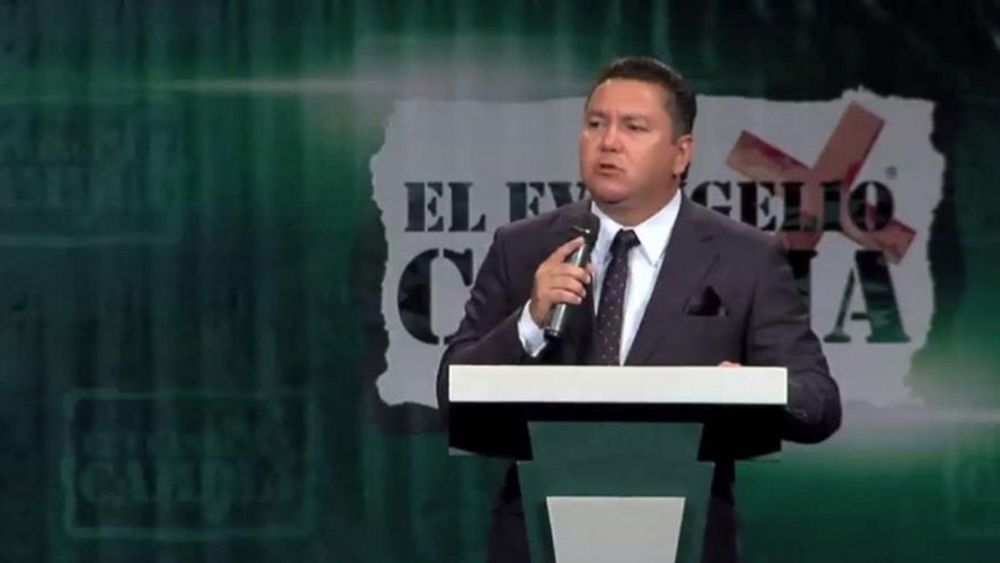 Javier Bertucci, el pastor evangélico que quiere desafiar a Maduro en las elecciones presidenciales