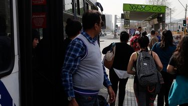 Se viene el ‘Súper Lunes’: así funcionará el transporte público en Santiago