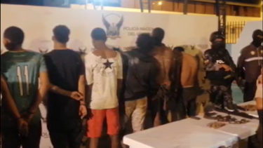 Al menos 10 personas muertas en medio de grave crisis de violencia en Ecuador