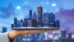 Casas y ciudades inteligentes: Una rápida y efectiva conexión a internet permite combinar sostenibilidad con tecnología