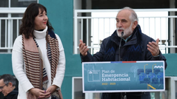Presidente pide renuncia a subsecretaria de Vivienda por caso Fundación Democracia Viva