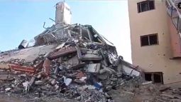 Israel sigue bombardeando Gaza y causando muchas muertes en las últimas 24 horas