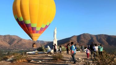 Peñaflor tendrá otro Festival de Globos aerostáticos y gran parrilla de artistas musicales