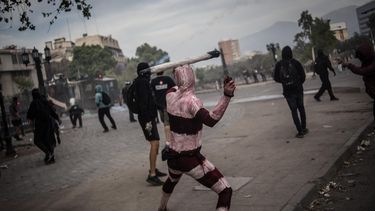 Nicolás Valdebenito, un fotógrafo de primera línea