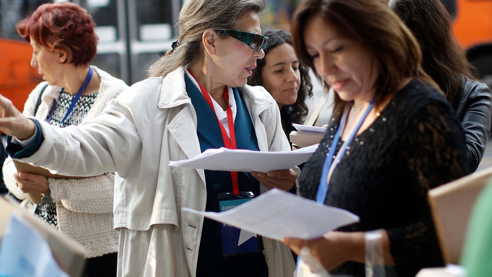 Censistas denuncian mala organización y falta de supervisores