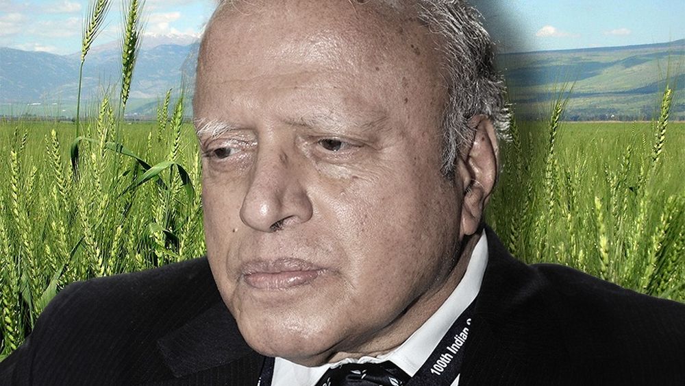 Muere Swaminathan, el padre de la revolución verde que puso fin a la hambruna en India