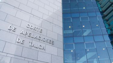 Corte de Apelaciones de Talca / Agencia Uno