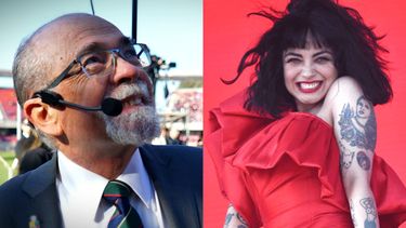 José Maza y Mon Laferte fueron reconocidos como Chilenos del año 2019