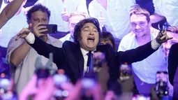 El súbito empoderamiento de Milei tras unas elecciones que parecían tenerlo contra las cuerdas