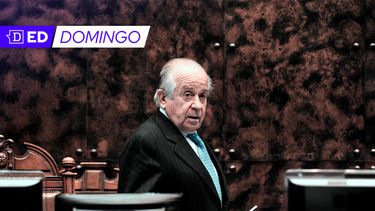 Andrés Zaldívar: Hay que retornar al espíritu de los tiempos de la Concertación