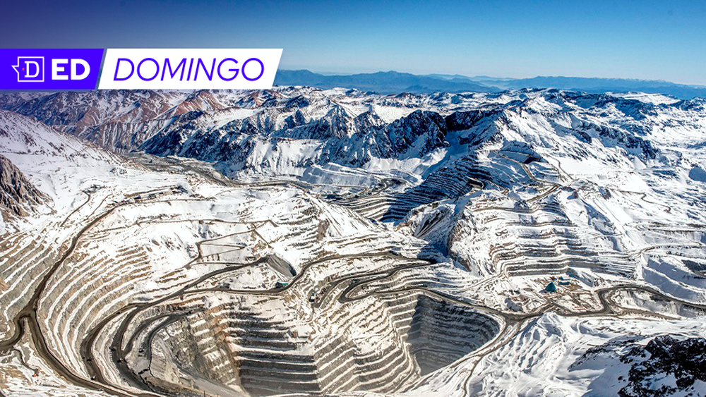 Choque con ministro y alerta por glaciares: el lunes se vota ampliación de mina Los Bronces