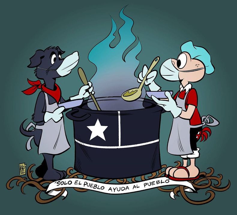 HHG 2020 mayo Condorito escudo pandemia Guido Kid Salinas .jpg