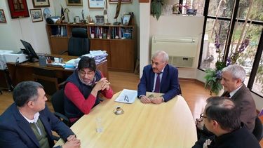 Alcalde Daniel Jadue participa en lanzamiento de Universidad Abierta de San Felipe