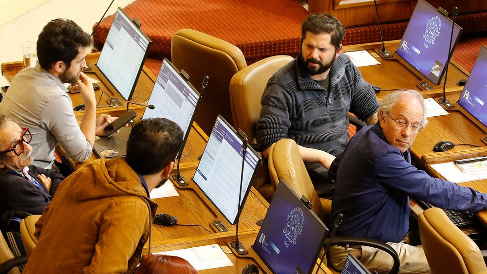 Frente Amplio: Yo no fui