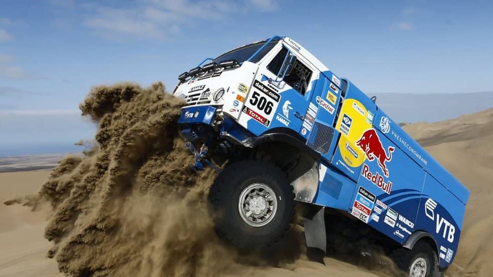 Rally Atacama: Presentan recurso de protección para frenar la competencia