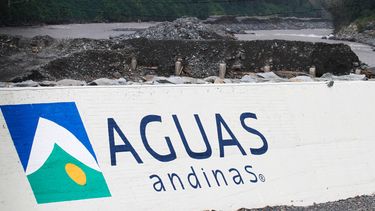 Aguas Andinas en Alerta Temprana Preventiva: Usa reserva de 37 horas para Santiago