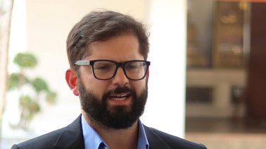 Boric y proceso constituyente: Respaldo acuerdo de las bancadas oficialistas con la DC”