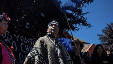 Absuelven a Hugo Melinao tras pasar 8 meses en prisión preventiva: Lo acusaban de formación de guerrillas